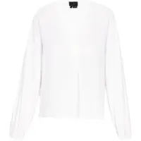 Dreimaster Klassik Blusa branco