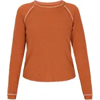 Usha Camisa conhaque