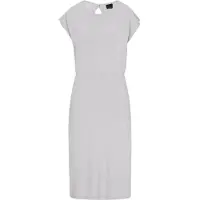 Dreimaster Klassik Vestido 'Classic Look' cinzento-prateado