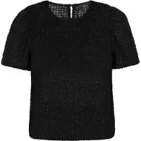 Faina Blusa 'Fashion Look' preto