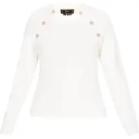 Faina Pullover offwhite