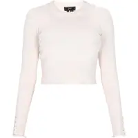 Faina Pullover offwhite