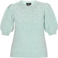 Faina Pullover menta