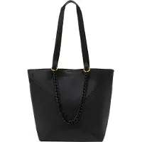 Faina Shopper preto