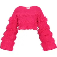 IZIA Pullover rosa