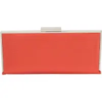 Faina Clutches vermelho claro