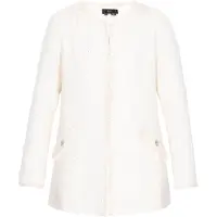 Faina Blazer branco