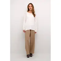 Culture Pullover 'CUAnnemarie' branco