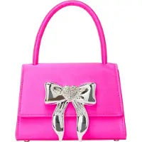 Faina Clutches fúcsia