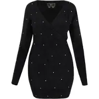Faina Vestido preto