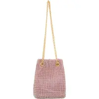 Faina Mala de ombro rosa