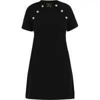 Faina Vestido preto