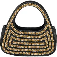 Faina Malas de tiracolo bronze / ouro / preto