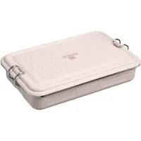 Stanley The Legendary Useful Box 1.25QT, Rose Quartz 10-10668-042 caixa de armazenamento em aço, 1,1L
