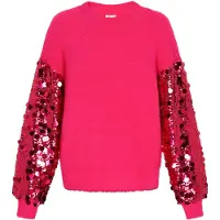 IZIA Pullover rosa