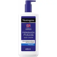 Neutrogena Lozione Corpo Idratante Profonda Pelle Secca 400ml — Lozione corpo