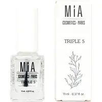 Mia Cosmetics Triple 5 Tratamiento Uñas 11ml