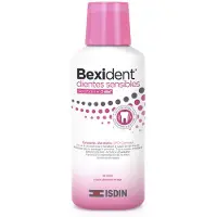 Bexident Enxaguante Bucal Sensitive Teeth 250ml