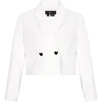Faina Blazer branco
