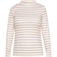 Usha Camisa bege / branco