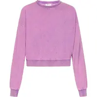 IZIA Sweatshirt 'Fashion Look' lavanda