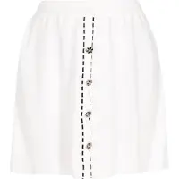 Faina Saia 'Fashion Look' preto / offwhite