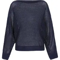 Dreimaster Pullover navy