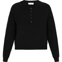 Usha Pullover preto