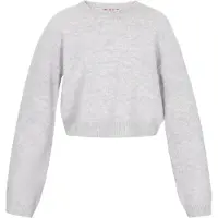 MyMo ROCKS Pullover cinzento claro