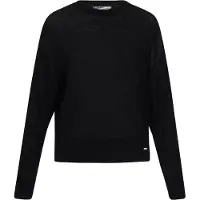 Dreimaster Pullover preto