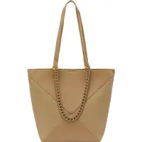 Faina Shopper camelo