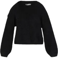 Dreimaster Pullover preto