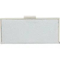 Faina Clutches prata