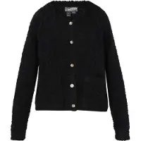 Dreimaster Casaco de malha preto