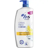 Head & shoulders Shampoo Citrus Fresh 1000ml — Shampoo