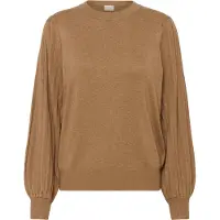 Kaffe Pullover 'KALone' umbra