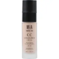 Mia Cosmetics Paris Crema CC idratante tono Medium SPF 30 30 ml per pelle