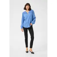 Kaffe Blusa 'KALinda' azul