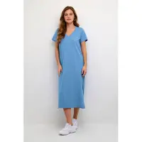 Kaffe Vestido 'Mily' azul claro