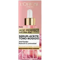L'Oréal Age Perfect Golden Age Sérum-Óleo Tom Rosado 30 ml