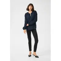 Kaffe Blusa 'KALinda' marinho
