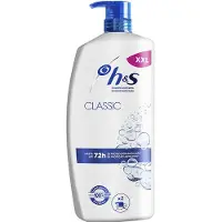Head & shoulders Clássico 1000ml