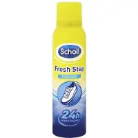 Scholl Deodorante Fresh Step 150ml — Deodorante