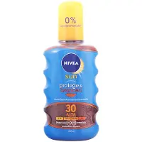 Nivea Sun Protege & Broncea Oléo SPF30 200 ml
