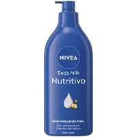 Nivea Leite Corporal 625 ml