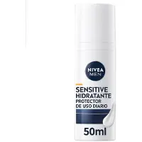 Nivea Men Sensitive Protector Hidratante SPF30 50 ml