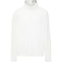 Dreimaster Maritim Pullover 'Yepa' branco