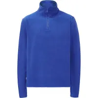 Dreimaster Maritim Pullover 'Yepa' azul cobalto