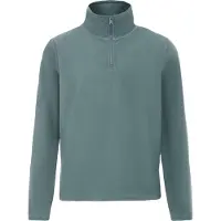 Dreimaster Maritim Pullover 'Yepa' azul ciano