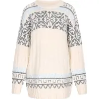 Usha Pullover creme